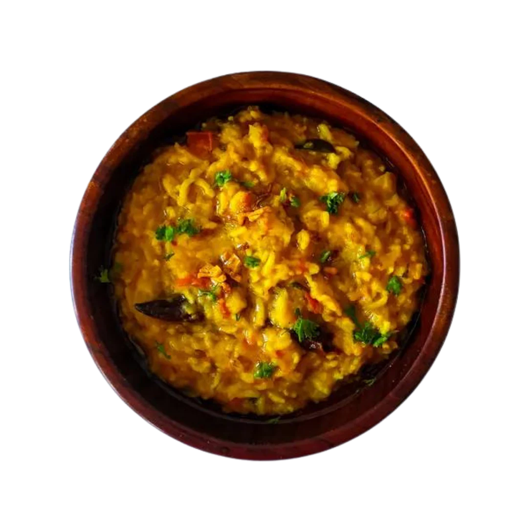Masala Khichdi