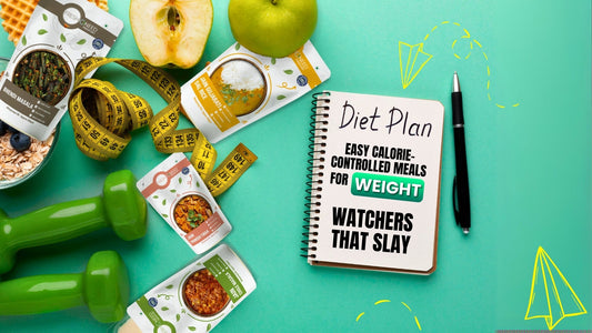 Easy Calorie-Controlled Meals for Weight Watchers That Slay.