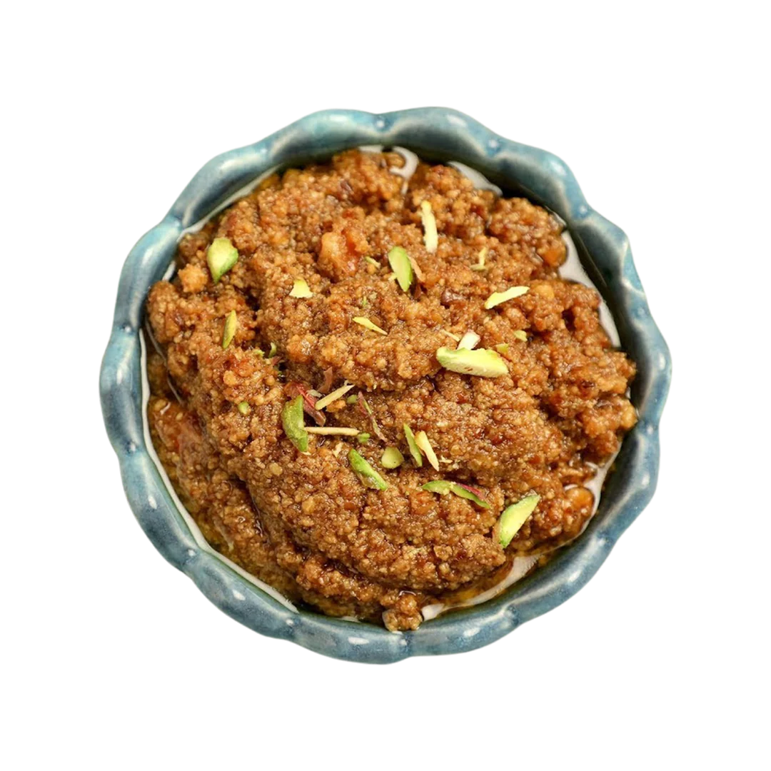 Akhrot Halwa