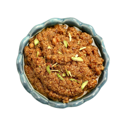 Akhrot Halwa