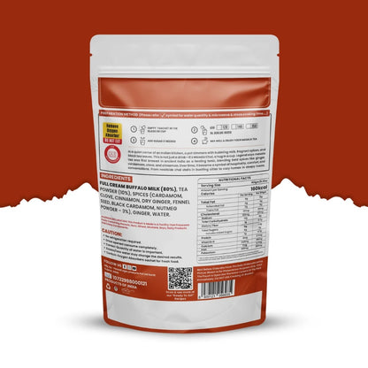 Masala Tea (Pack of - 5) ( Ginger + Whole Spices )