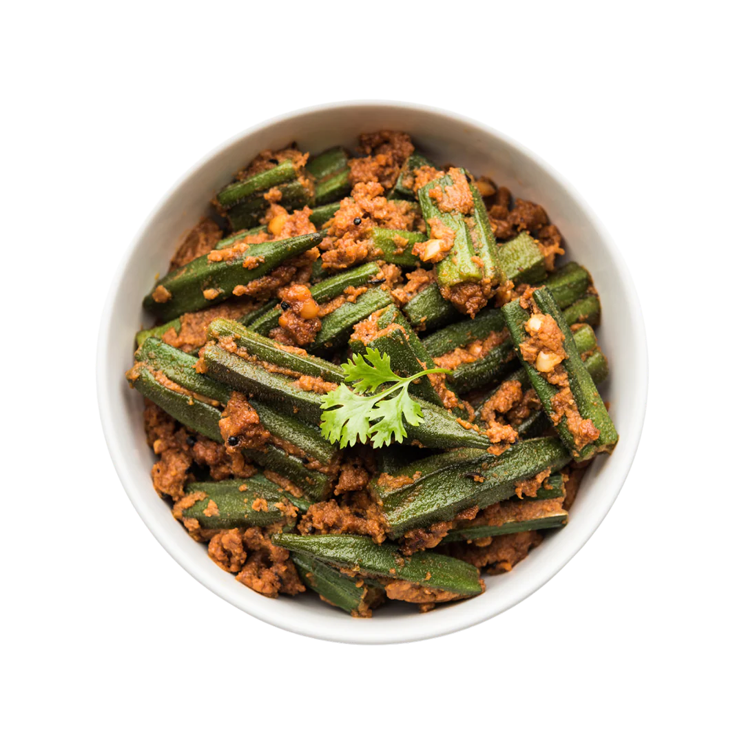 Bhindi Masala