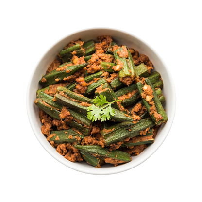 Bhindi Masala