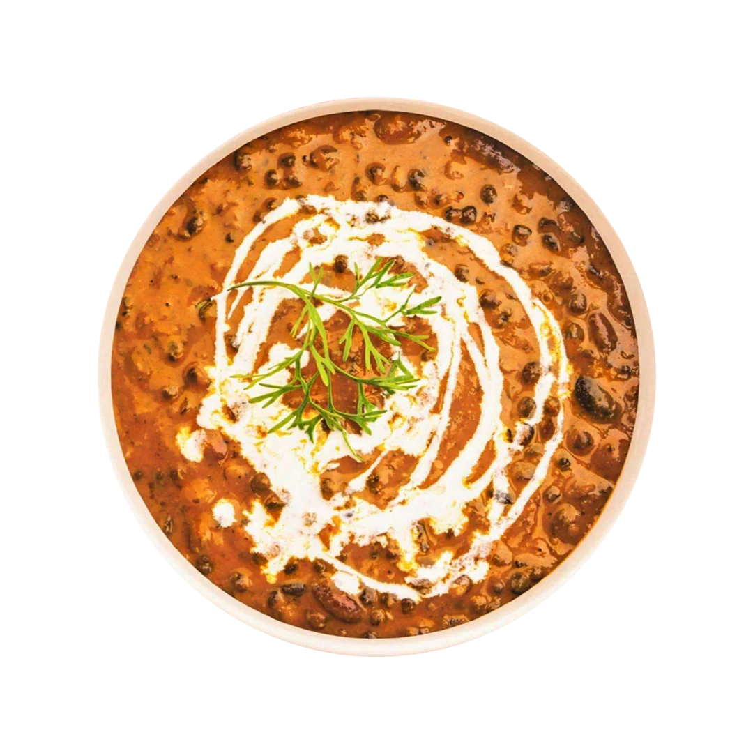 Jain Dal Makhani (no onion and no garlic)