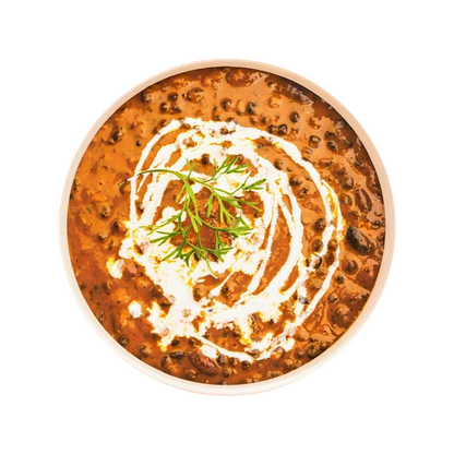 Jain Dal Makhani (no onion and no garlic)