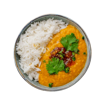 Gujarati Dal Rice