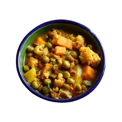 Jain Mix Veg (no onion and no garlic)