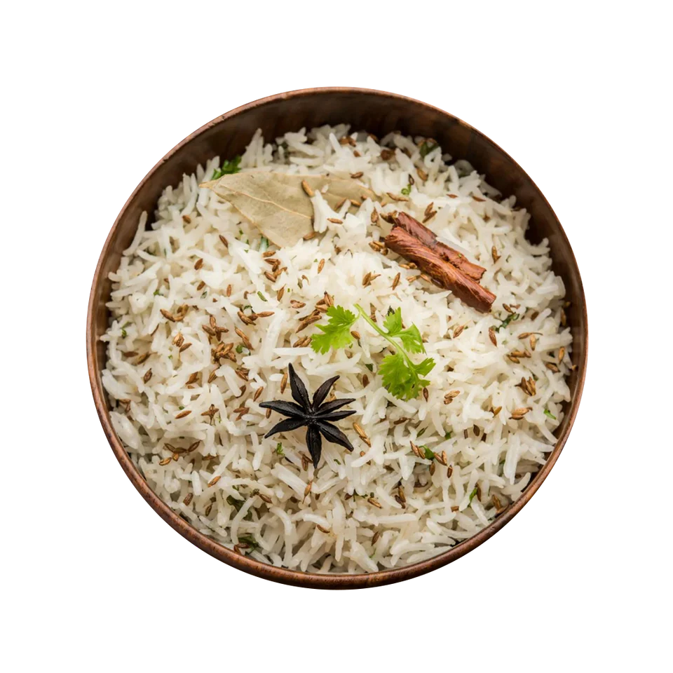 Jeera Rice