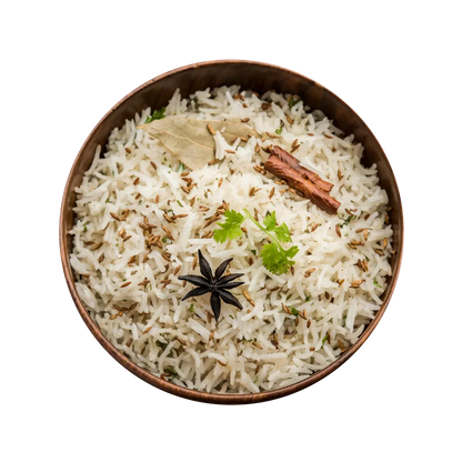 Jeera Rice