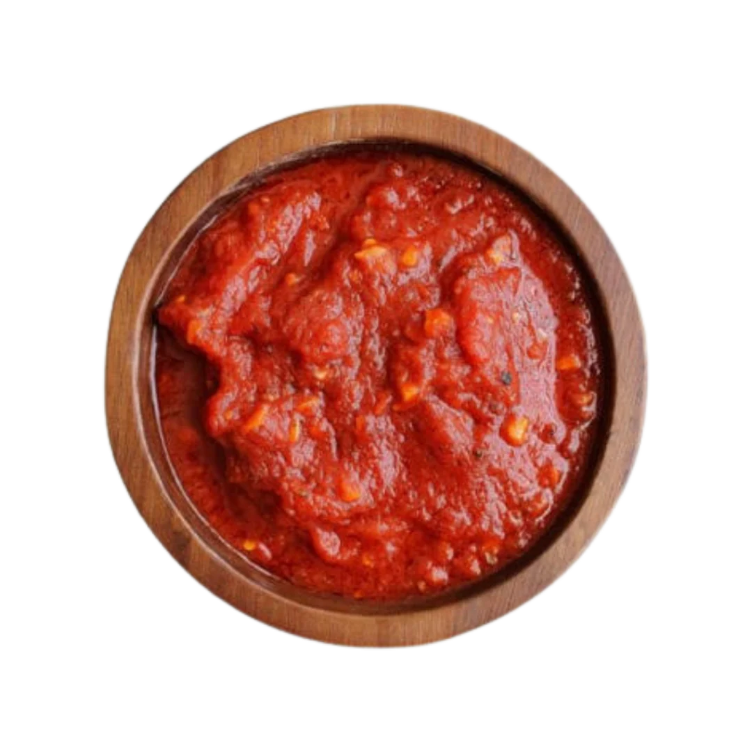 Maharastrian Red Gravy