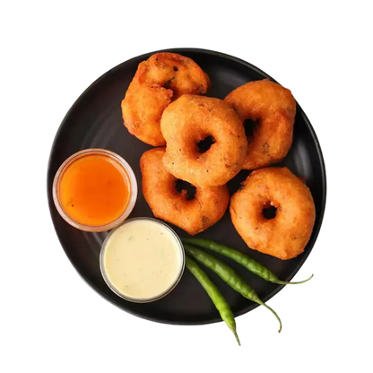 Mendu Vada Sambhar