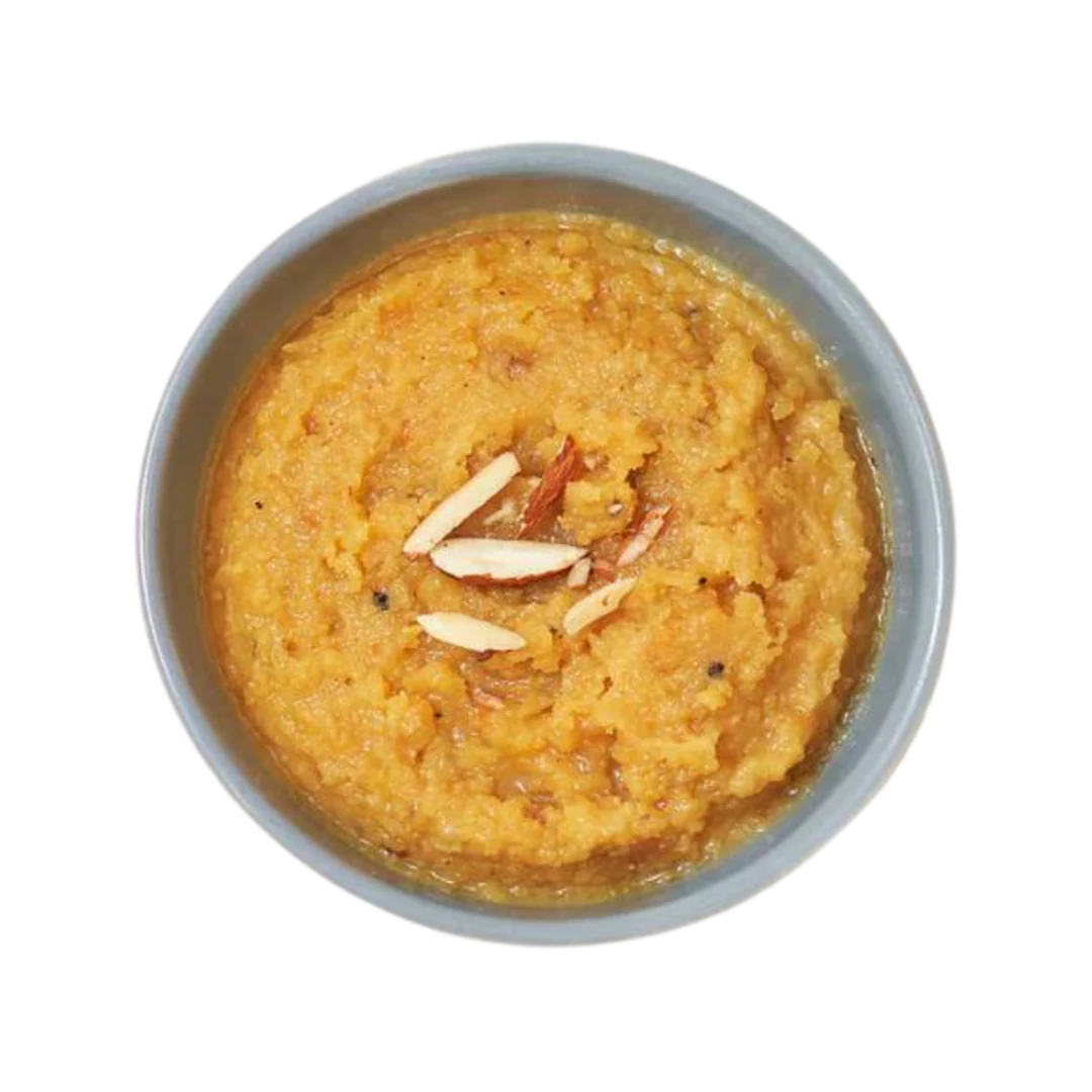 Mung Dal Halwa