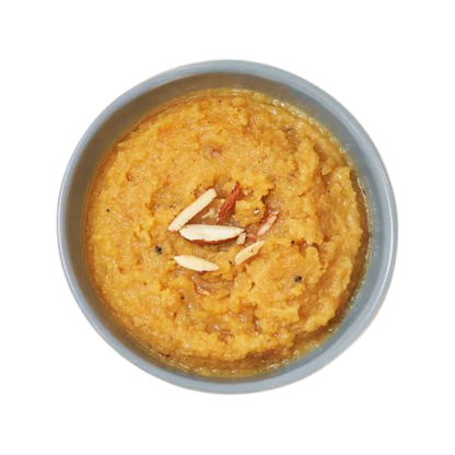 Mung Dal Halwa