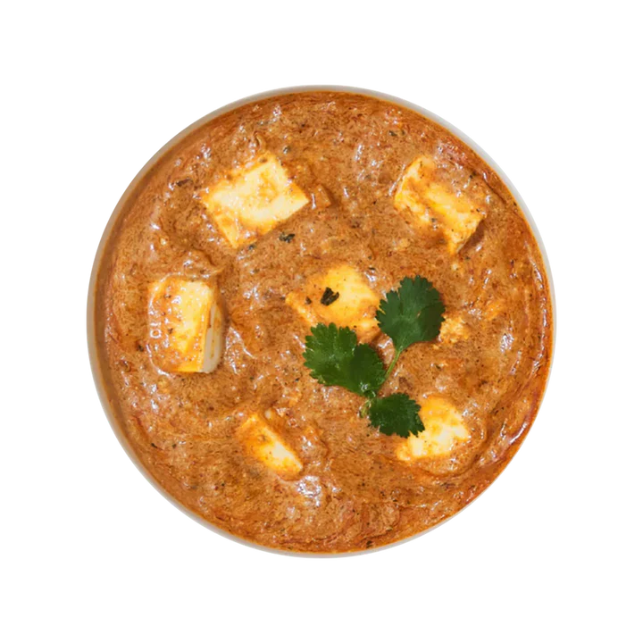 Jain Paneer Butter Masala (no onion and no garlic)