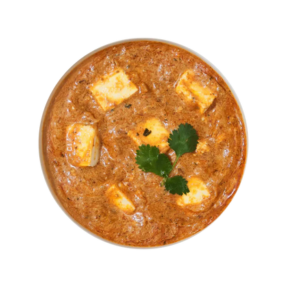 Jain Paneer Butter Masala (no onion and no garlic)