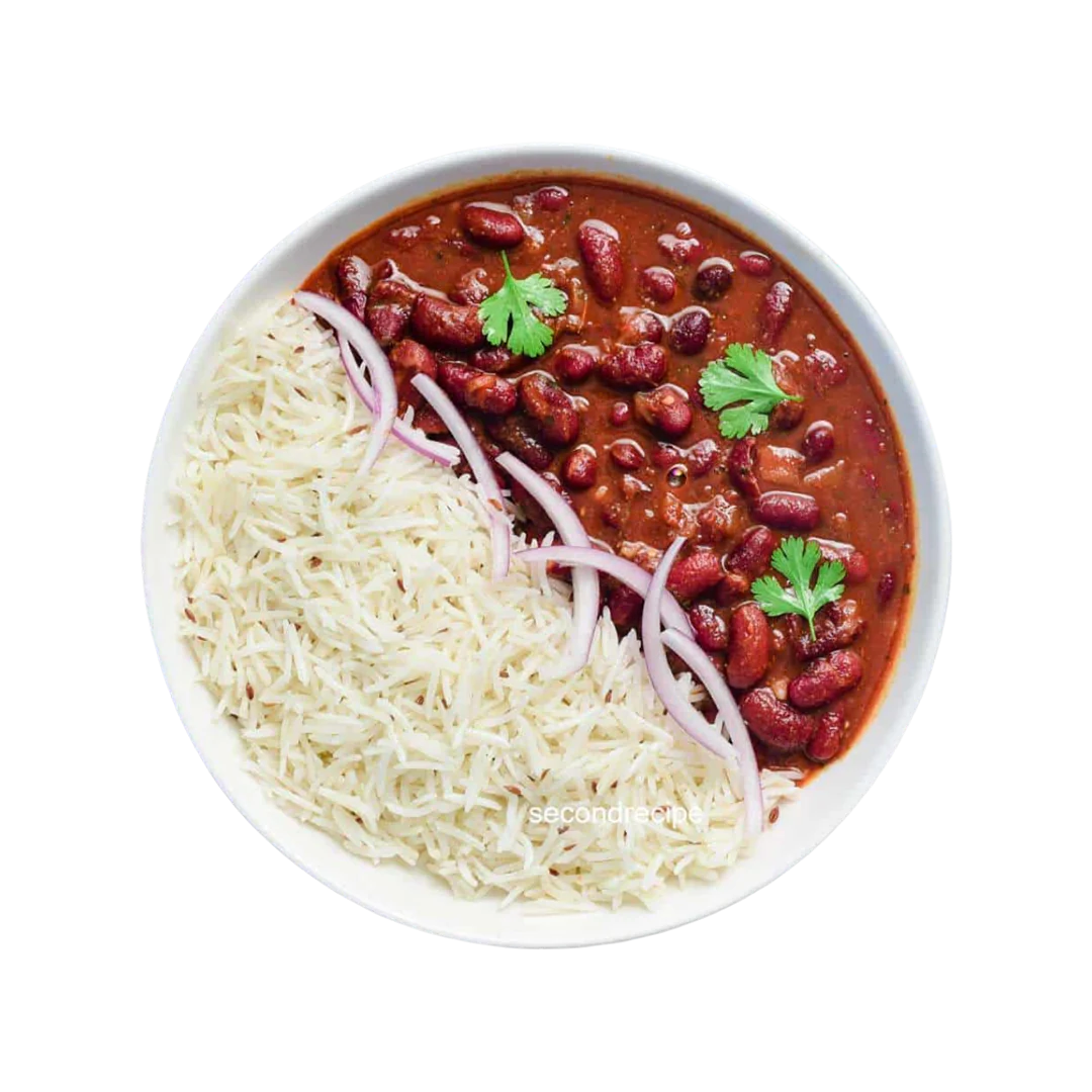 Rajma Chawal