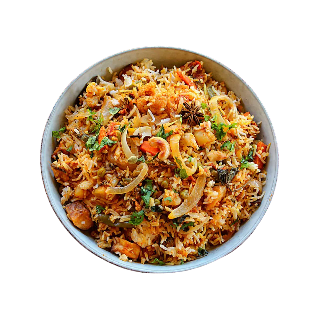 Veg Biryani