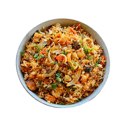 Veg Biryani