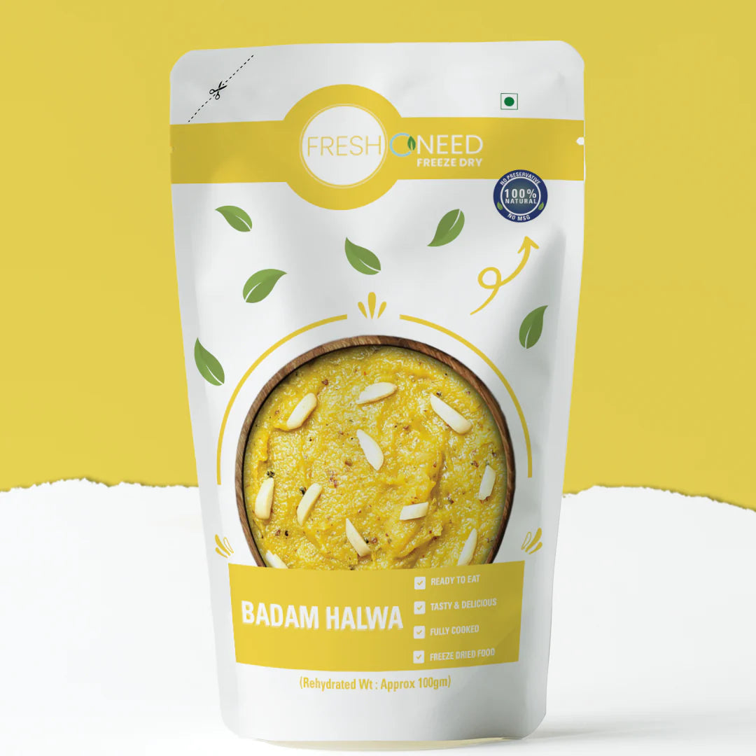 Badam Halwa