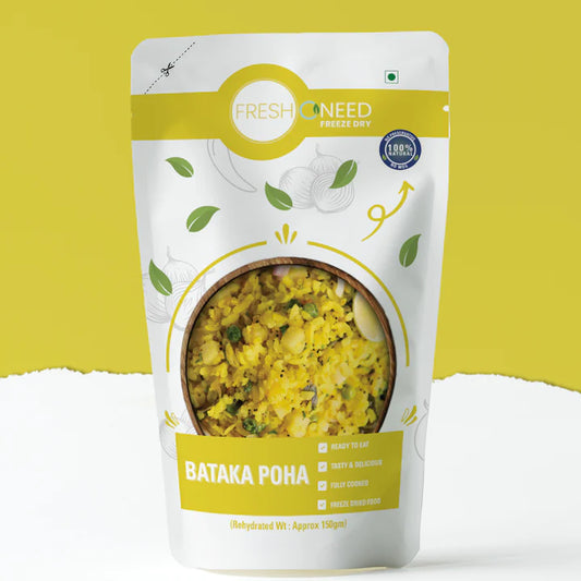 BATATA POHA