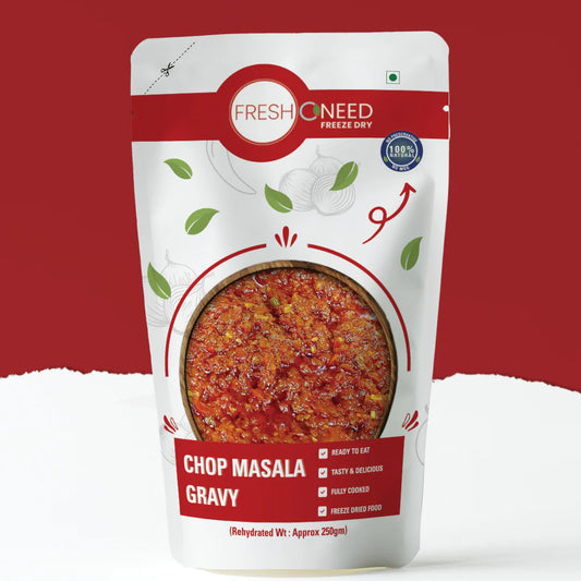 Chop Masala Gravy