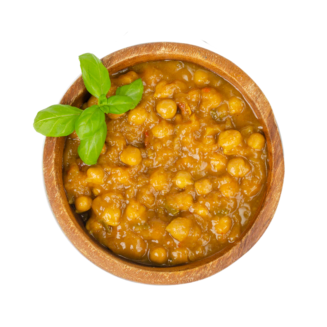 Jain Chole Masala (no onion and no garlic)