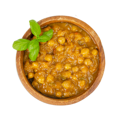 Jain Chole Masala (no onion and no garlic)