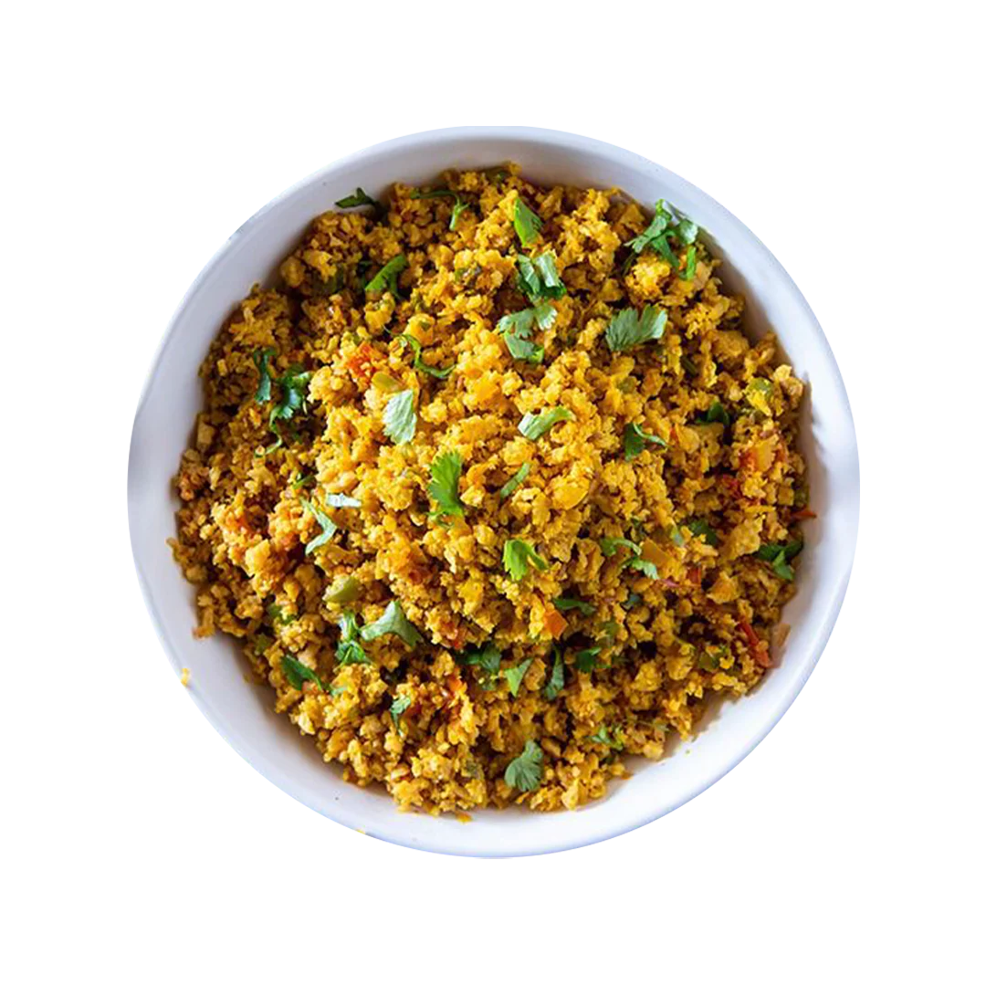 Soya Bhurji