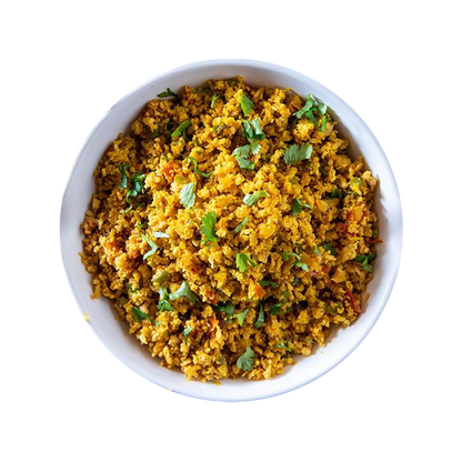 Soya Bhurji