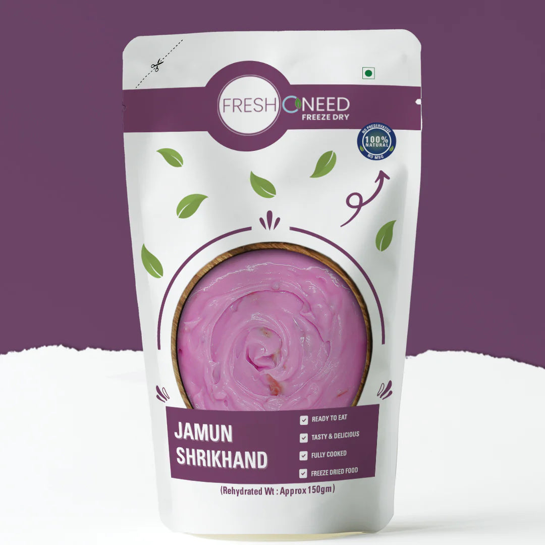 Jamun Shrikhand