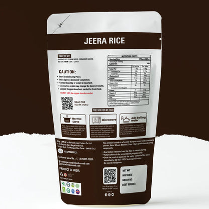 Jeera Rice