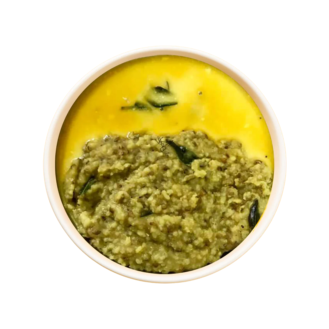 Kadhi Khichdi