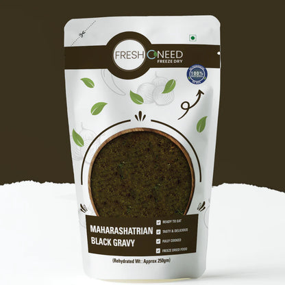 Maharastrian Black Gravy