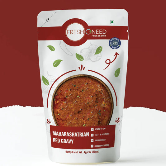 Maharastrian Red Gravy