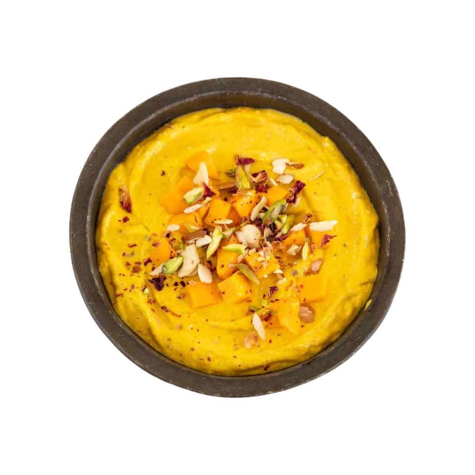 Mango Malai Shrikhand