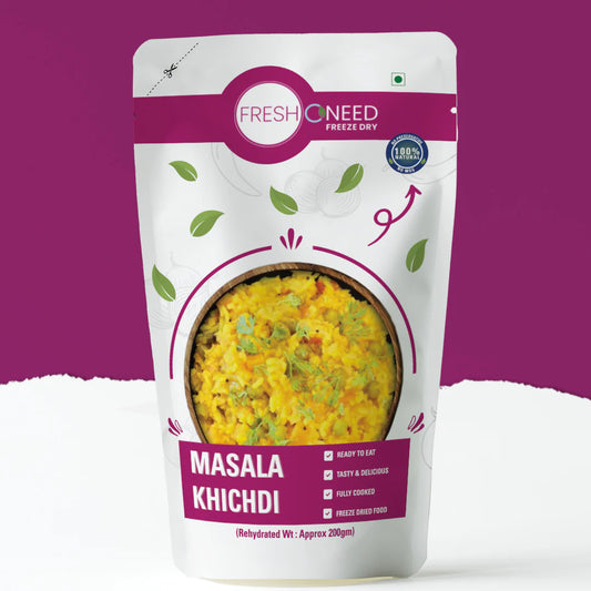 Masala Khichdi