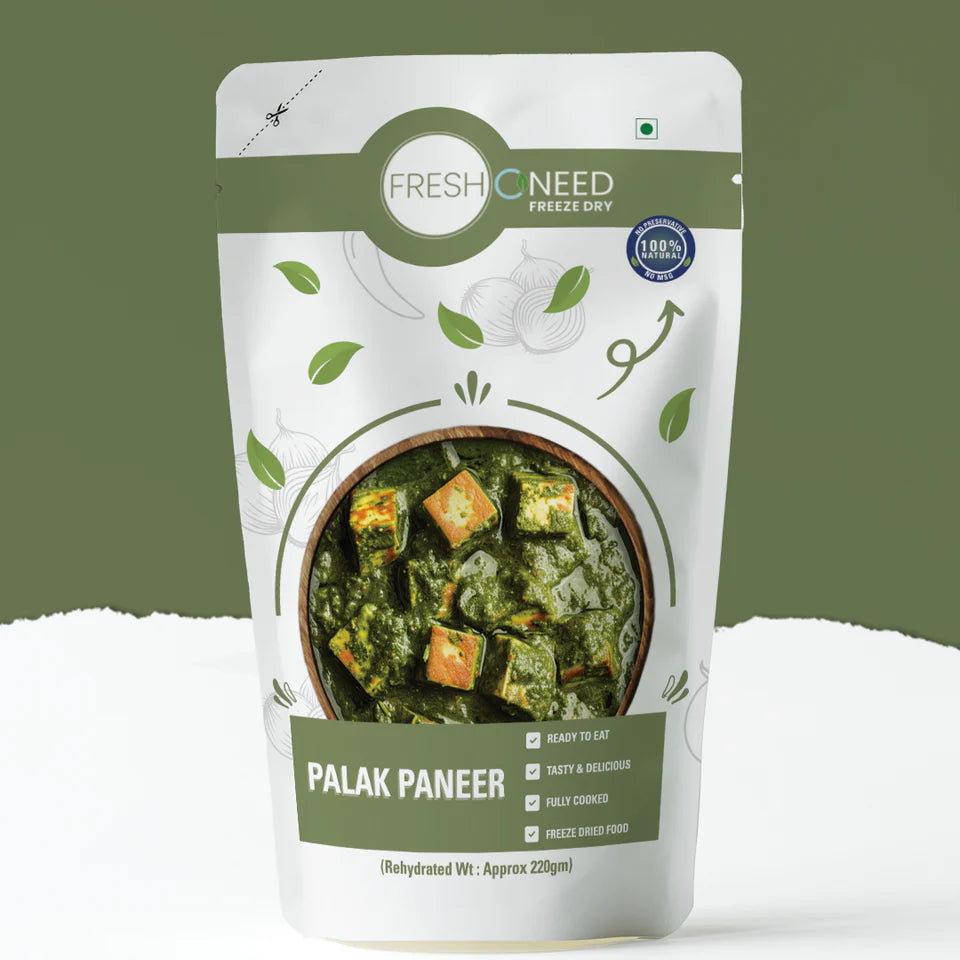 Palak Paneer