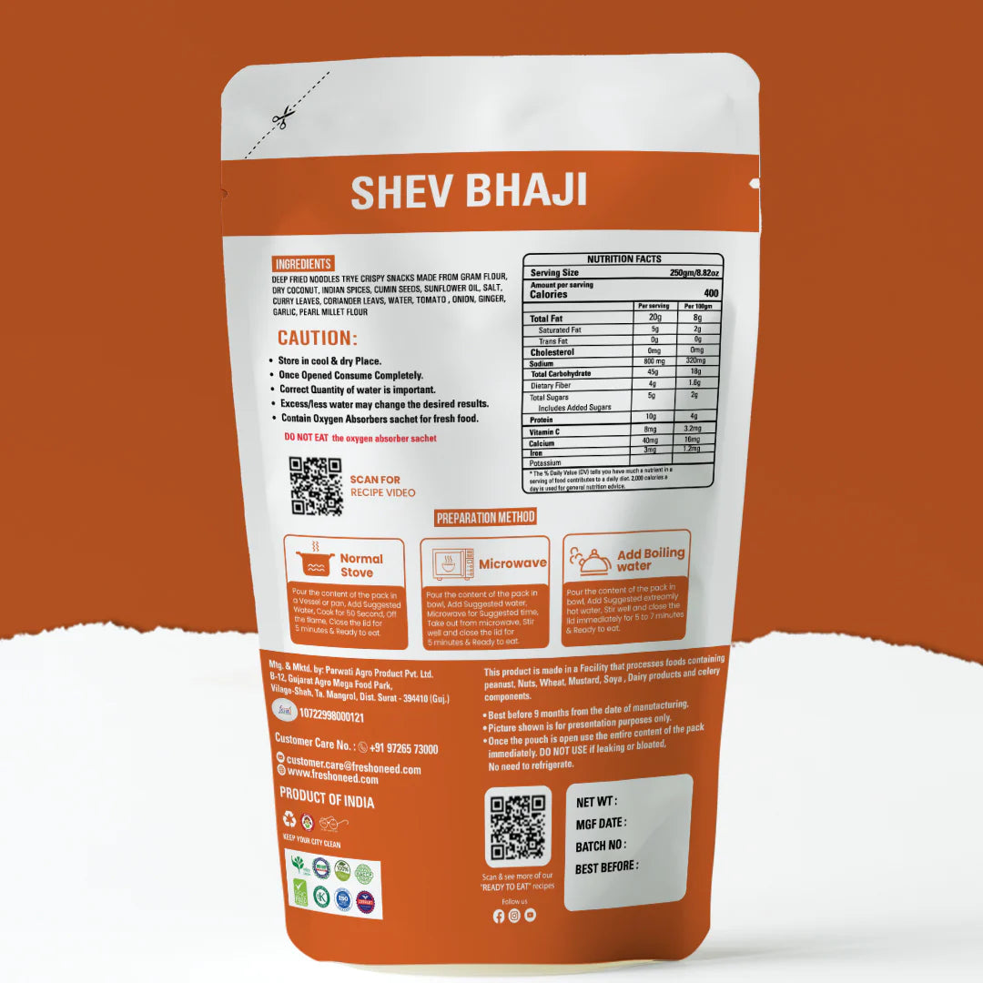 Shev Bhaji