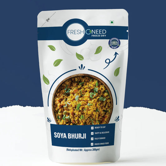 Soya Bhurji