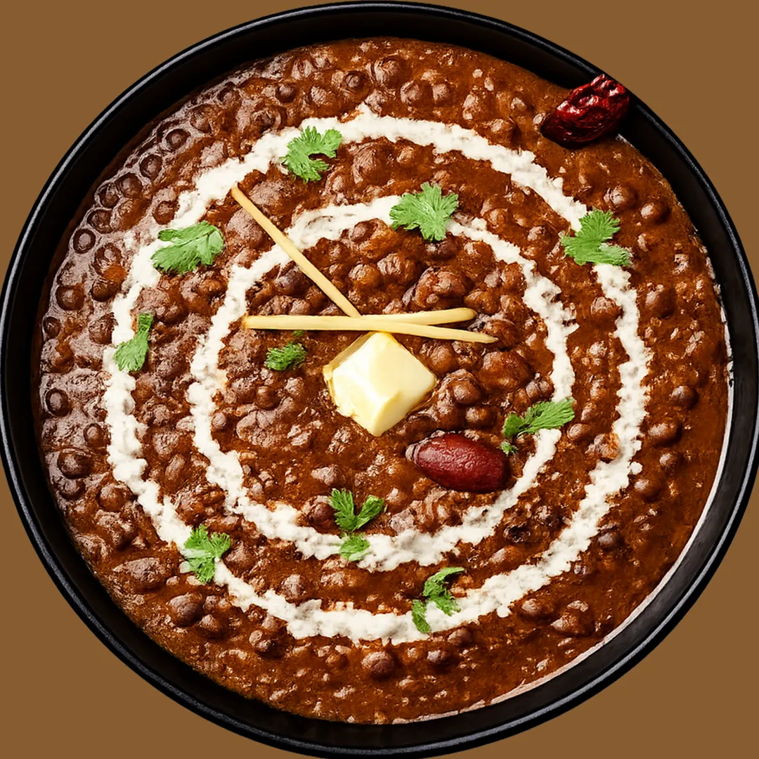 10 Dal Makhani