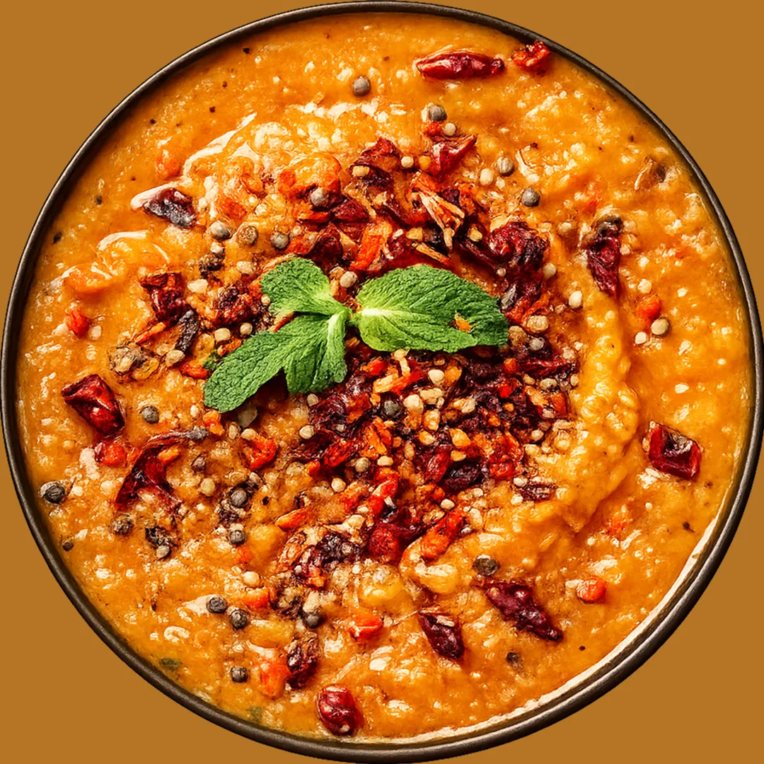 11 Dal Tadka