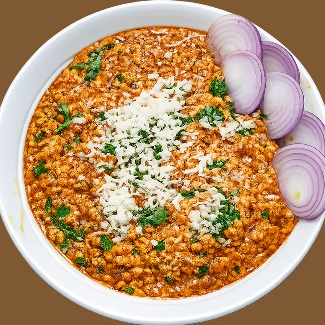 12 Cheesy Paneer Ghotala
