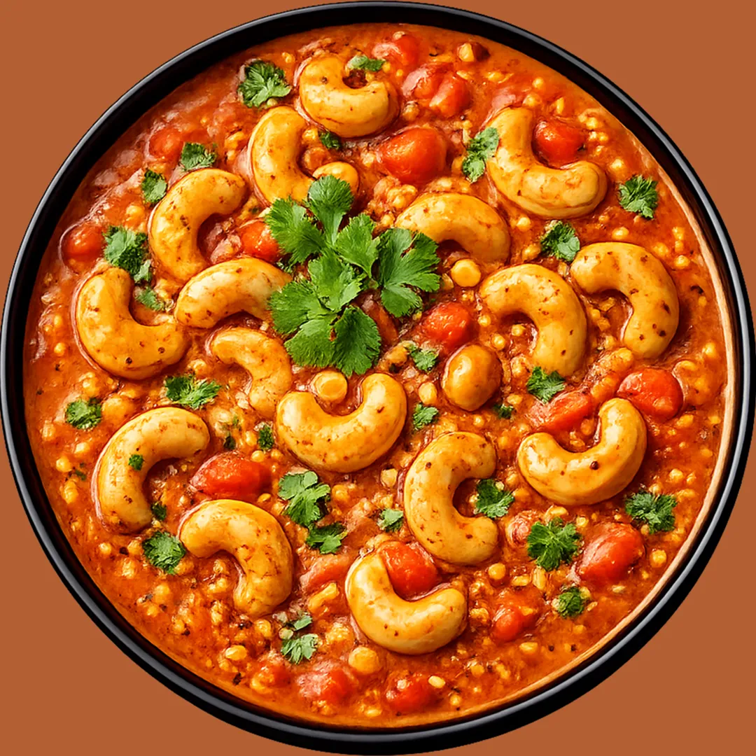 22 Kaju Masala