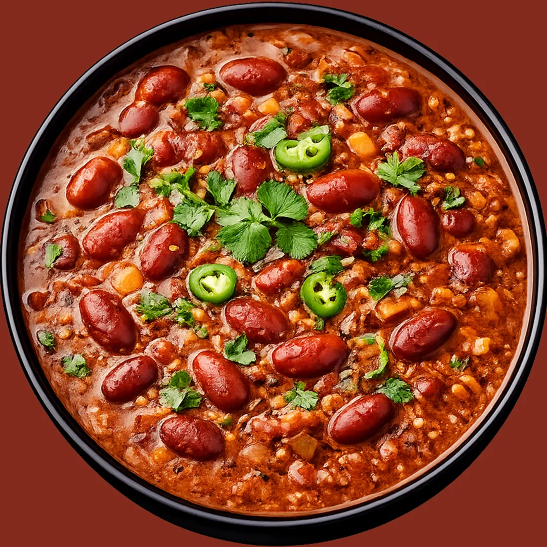 23 Rajma Masala