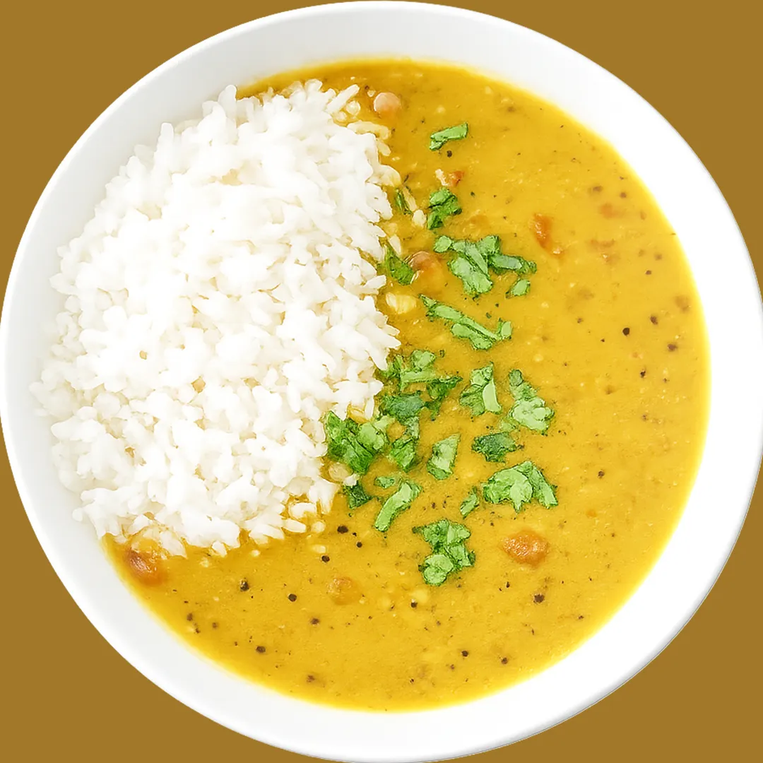 35 Gujarati Dal Rice