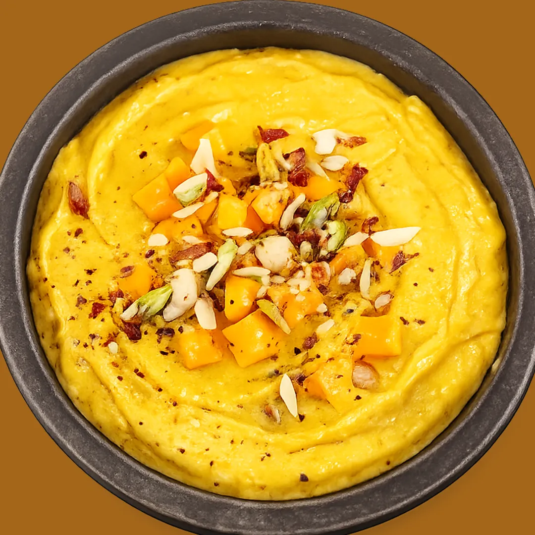 37 Mango Malai Shrikhand