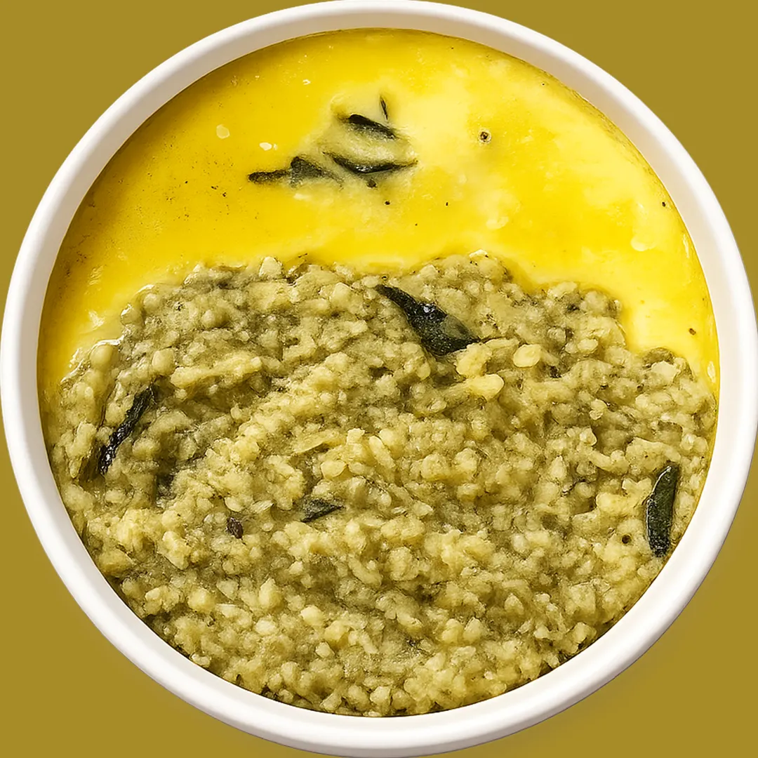 38 Gujarati Kadhi Khichdi