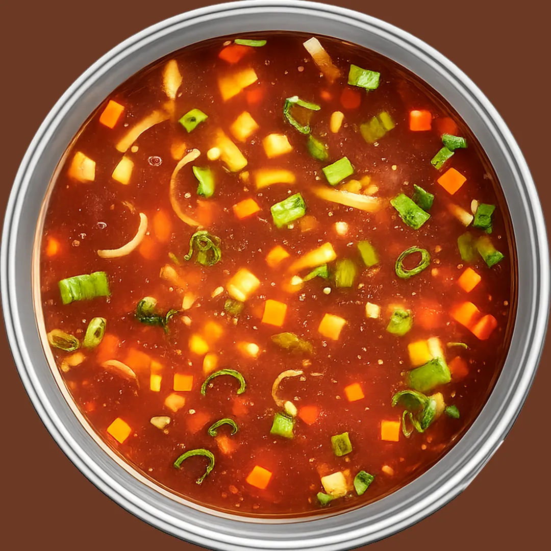 41 Manchow Soup
