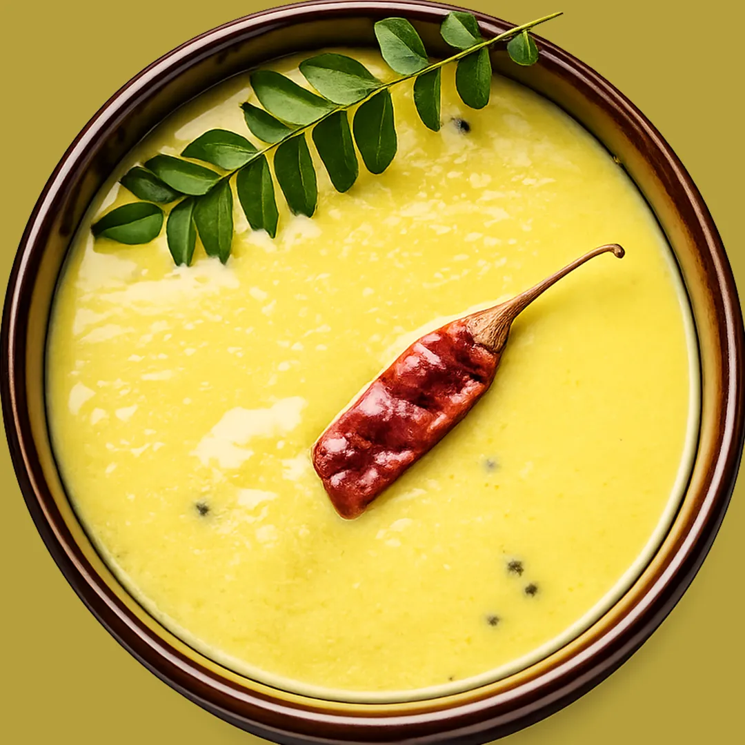42 Gujarati Kadhi