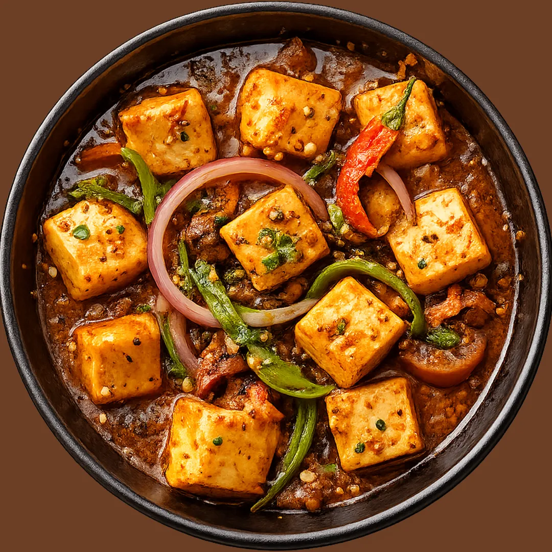 53 Kadhai Paneer Gravy